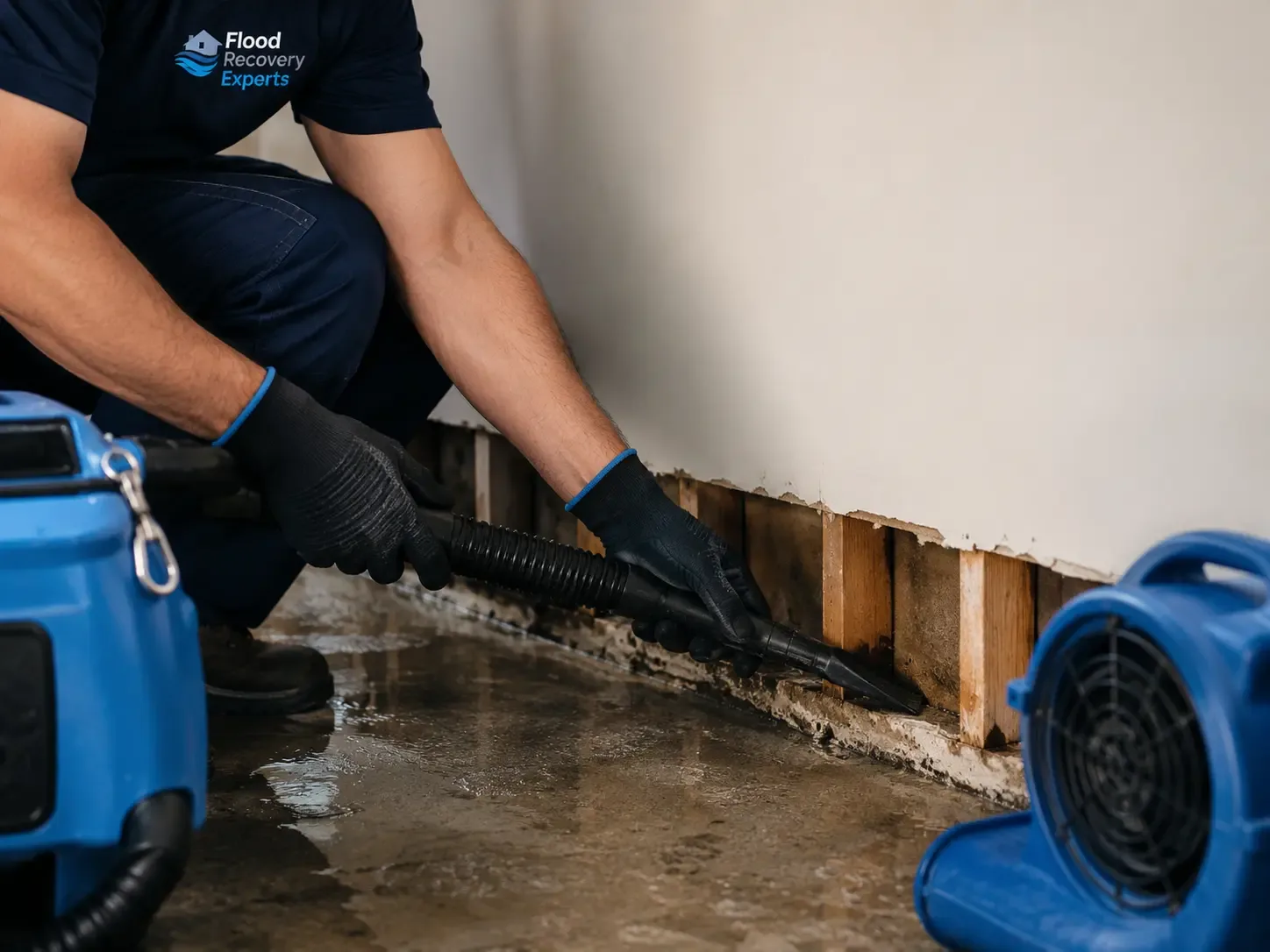 Why choose Flood Damage Cleanup in Carbon, TX